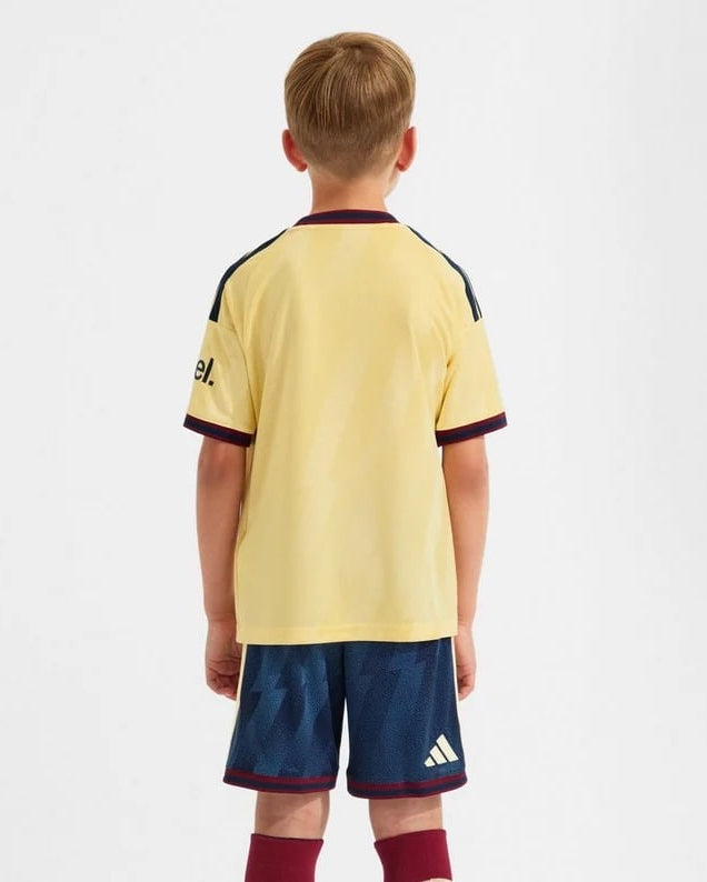 Third 26/27 Kids Jersey