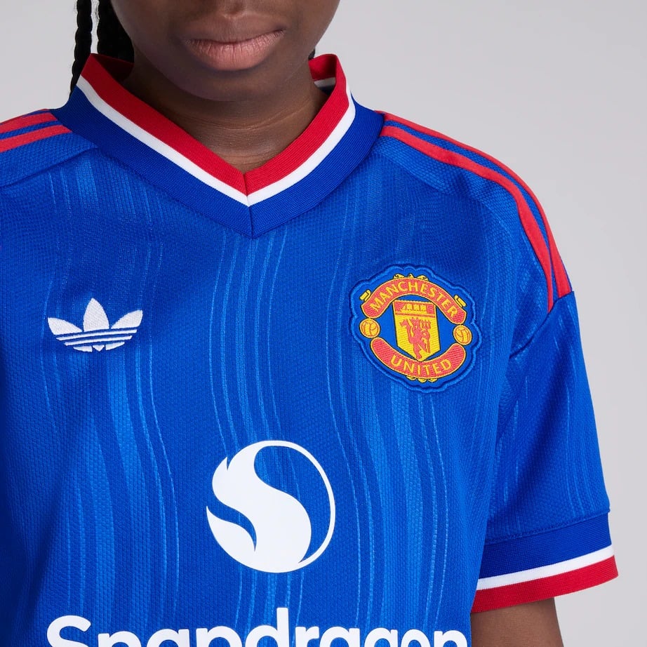 Away 26/27 Kids Jersey