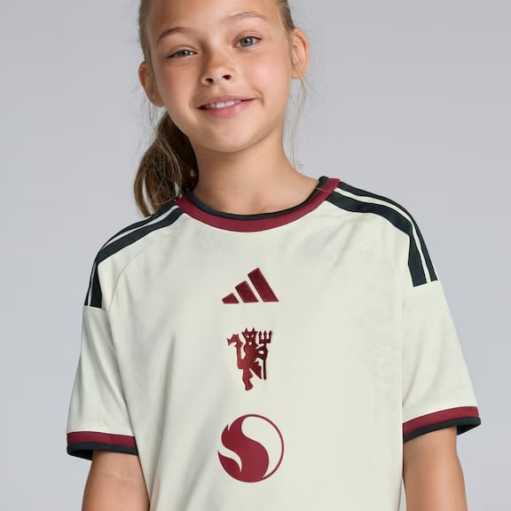 Third 26/27 Kids Jersey