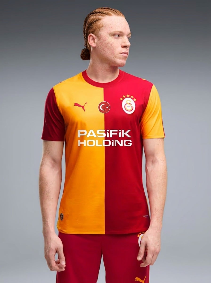 Home 26/27 Men's Player Jersey