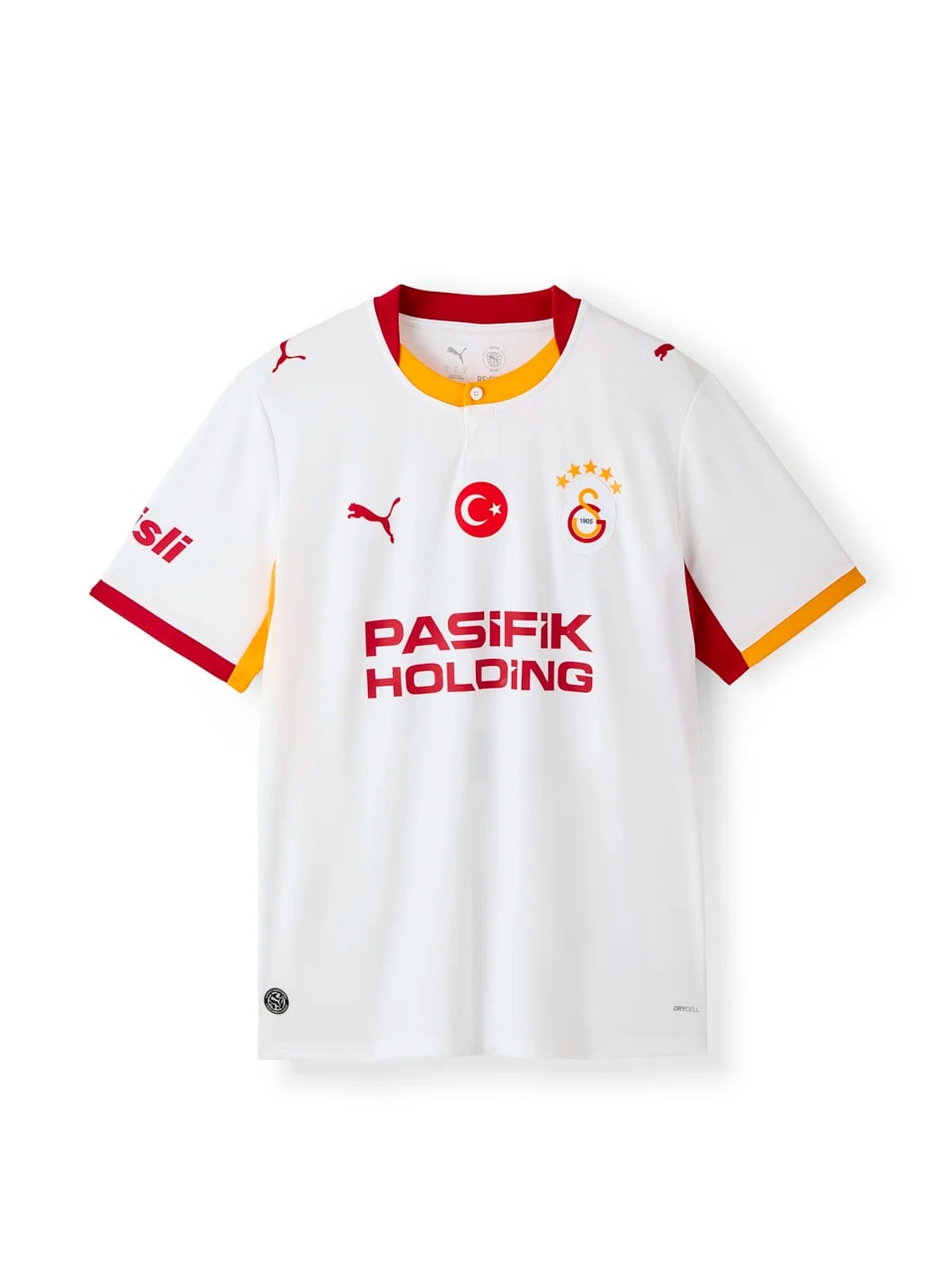 Away 26/27 Men's Player Jersey