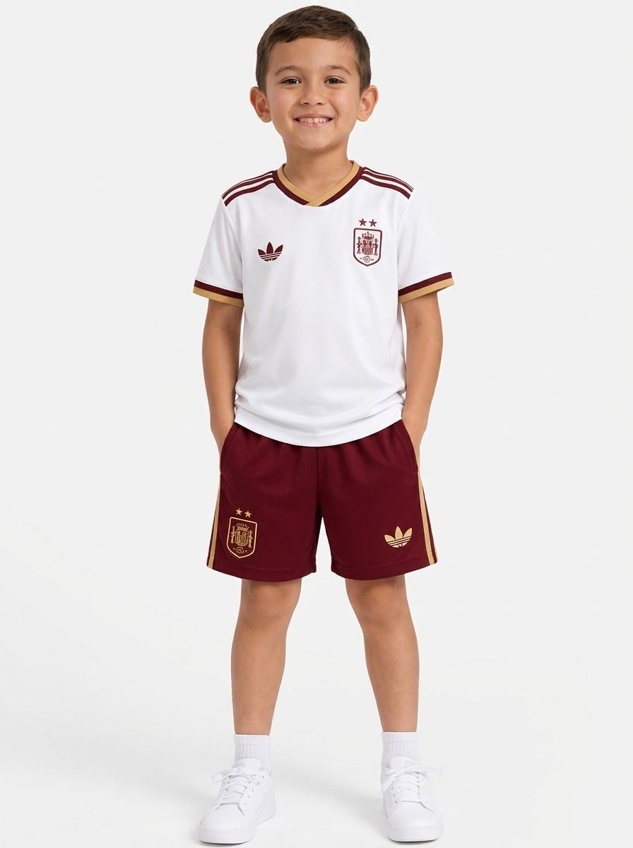 Away 26/27 Kids Jersey
