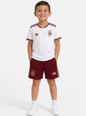 Away 26/27 Kit Kids