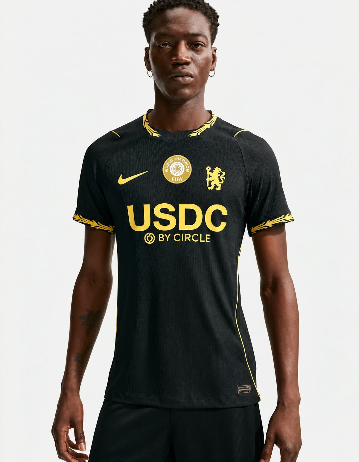 Away 26/27 Men's Player Jersey -  Sponsor USDC