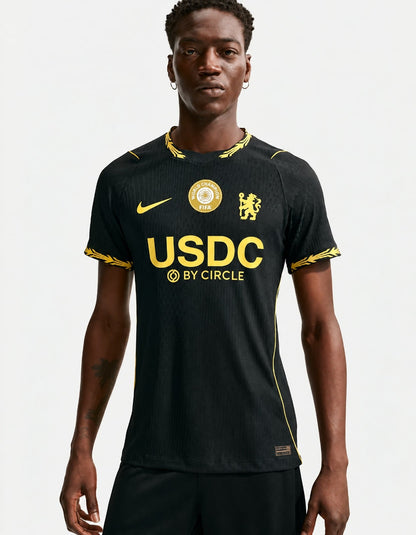 Away 26/27 Men's Player Jersey -  Sponsor USDC