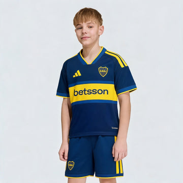 Home 26/27 Kit Kids Jersey