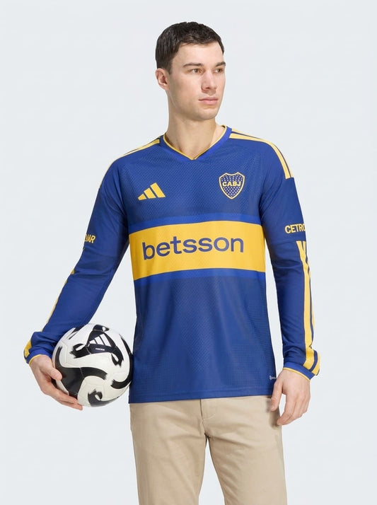 Heimtrikot 26/27 Herren Langarm Spielerversion
