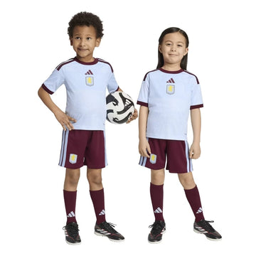 Away 26/27 Kit Kids Jersey