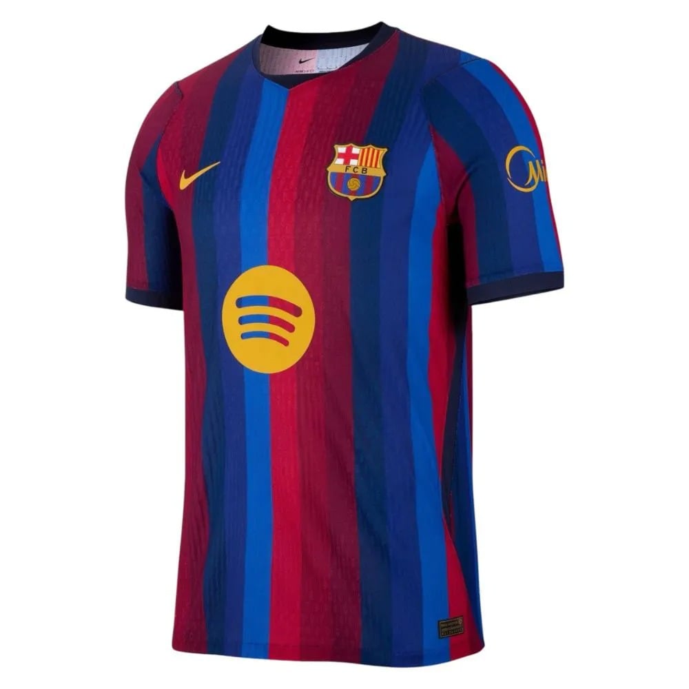 Home 26/27 Lamine Yamal #10 UCL customization