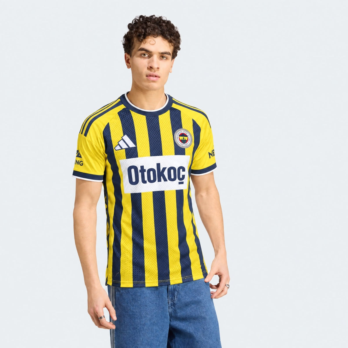 Home 26/27 Men's Player Jersey