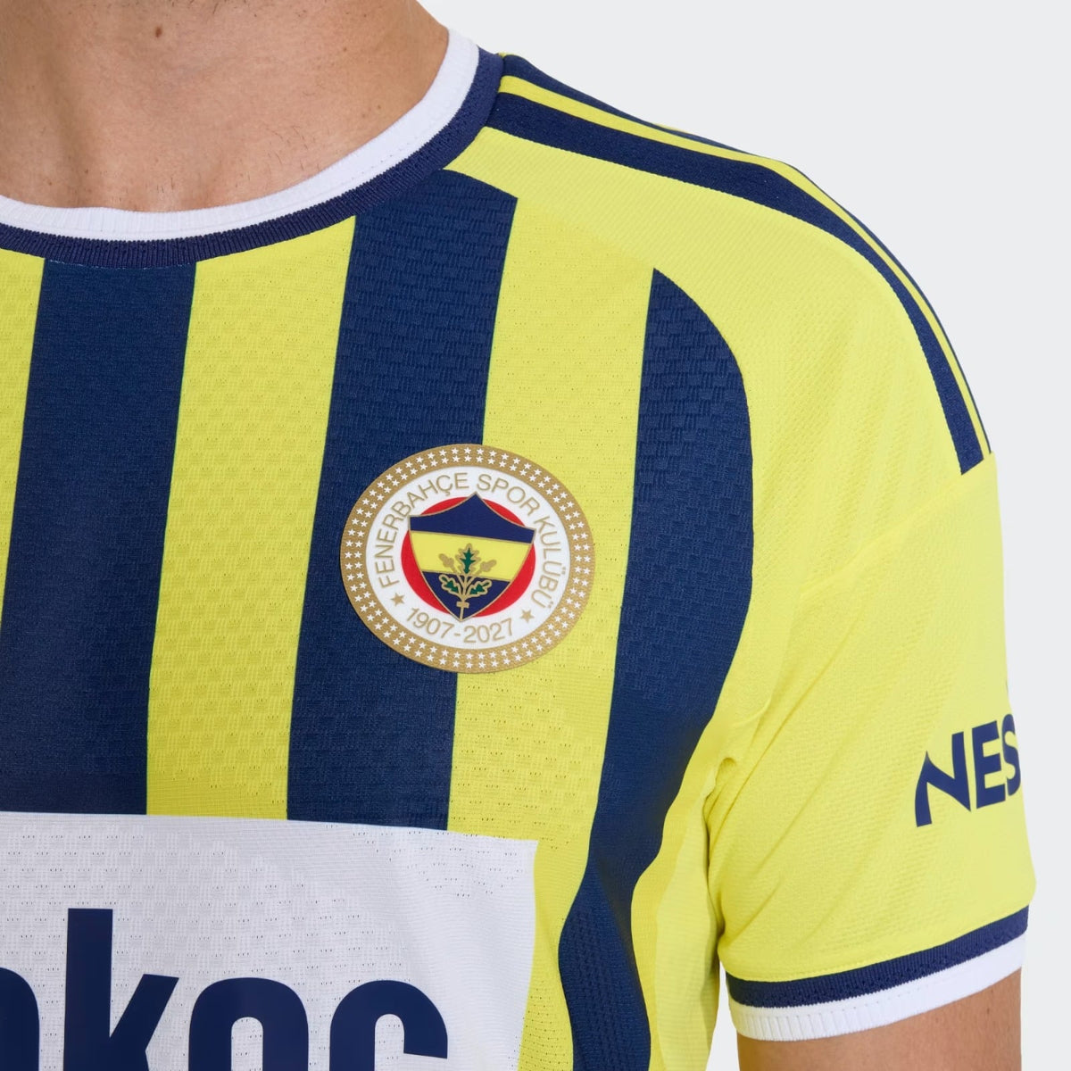 Home 26/27 Men's Player Jersey