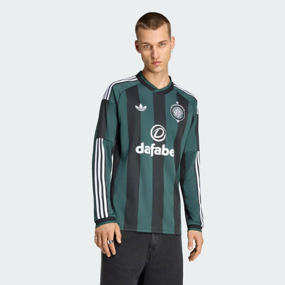 Away 26/27 Men's Long Sleeve Jersey