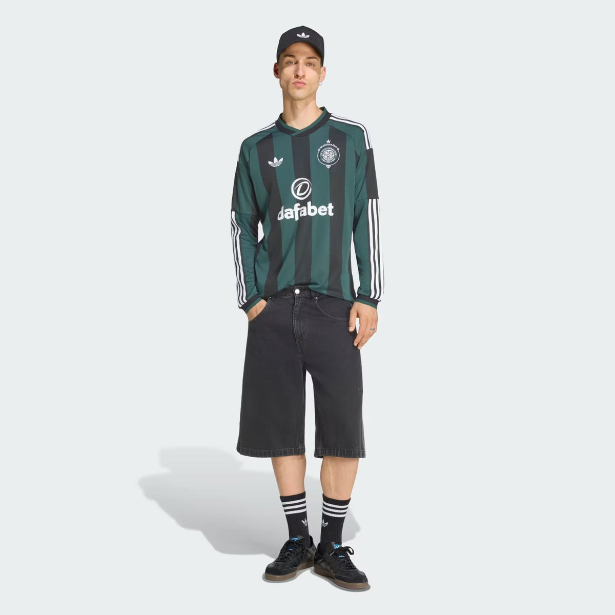Away 26/27 Men's Long Sleeve Jersey