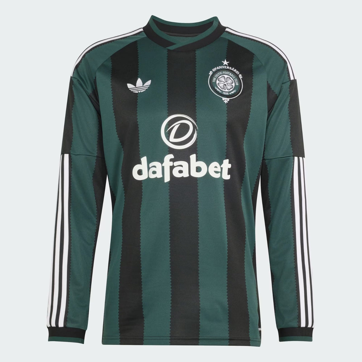 Away 26/27 Men's Long Sleeve Jersey