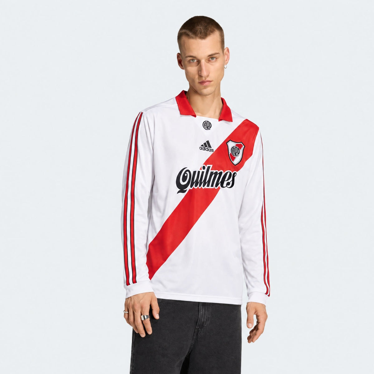Home 98/99 Men's Long Sleeve Jersey