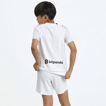 Away 26/27 Kit Kids