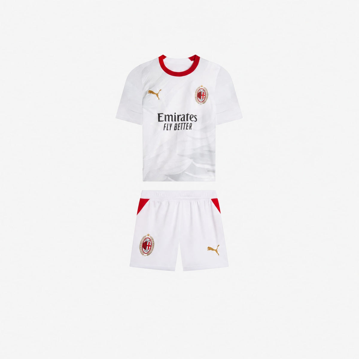 Away 26/27 Kit Kids