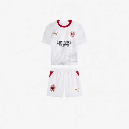 Away 26/27 Kit Kids