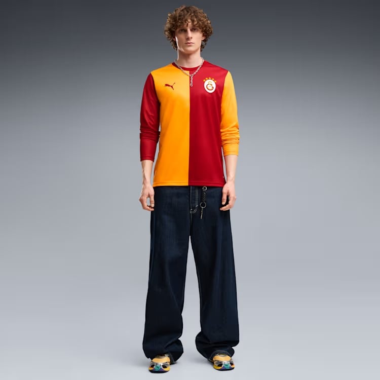 Home 26/27 Men's Long Sleeve Jersey