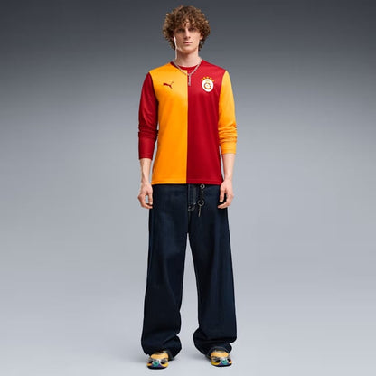 Home 26/27 Men's Long Sleeve Jersey