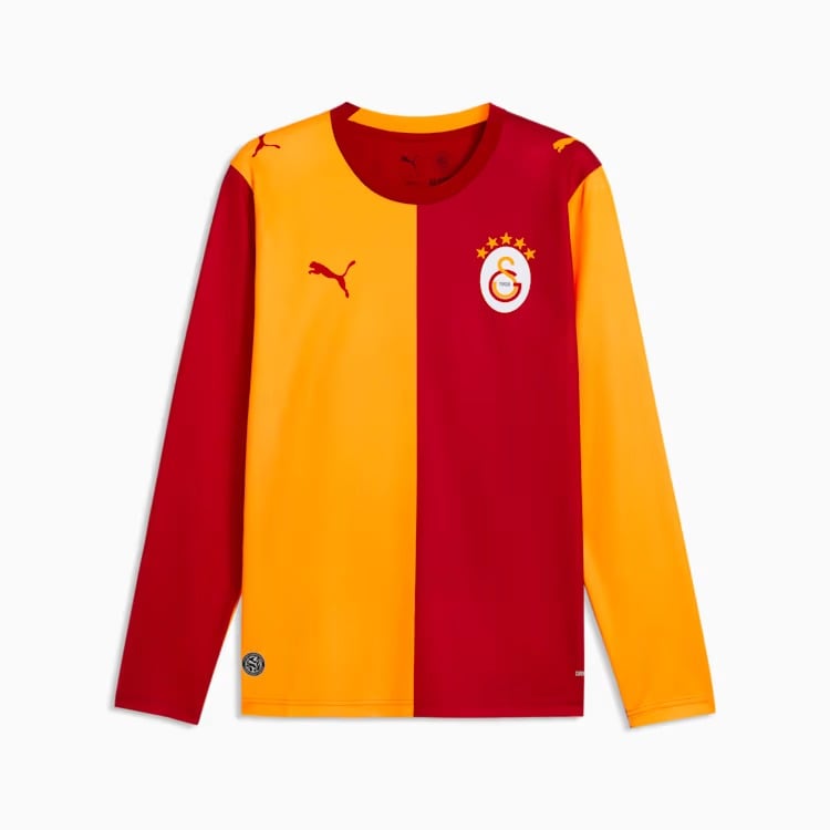 Home 26/27 Men's Long Sleeve Jersey