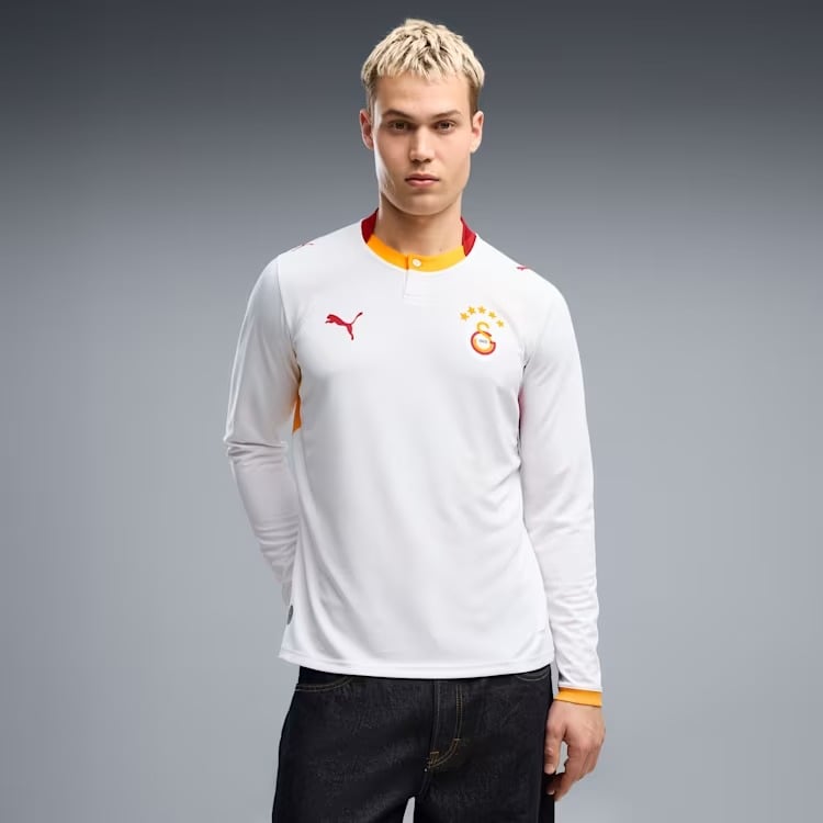 Third 26/27 Men's Long Sleeve Jersey