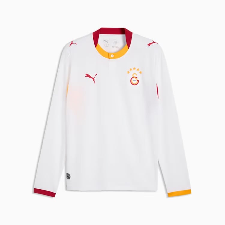 Third 26/27 Men's Long Sleeve Jersey