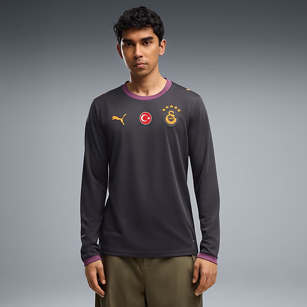 Away 26/27 Men's Long Sleeve Jersey