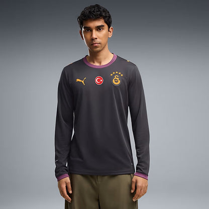 Away 26/27 Men's Long Sleeve Jersey