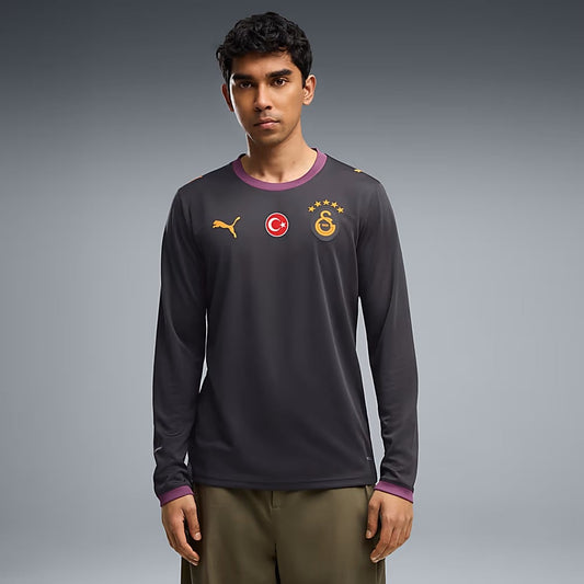 Away 26/27 Men's Long Sleeve Jersey