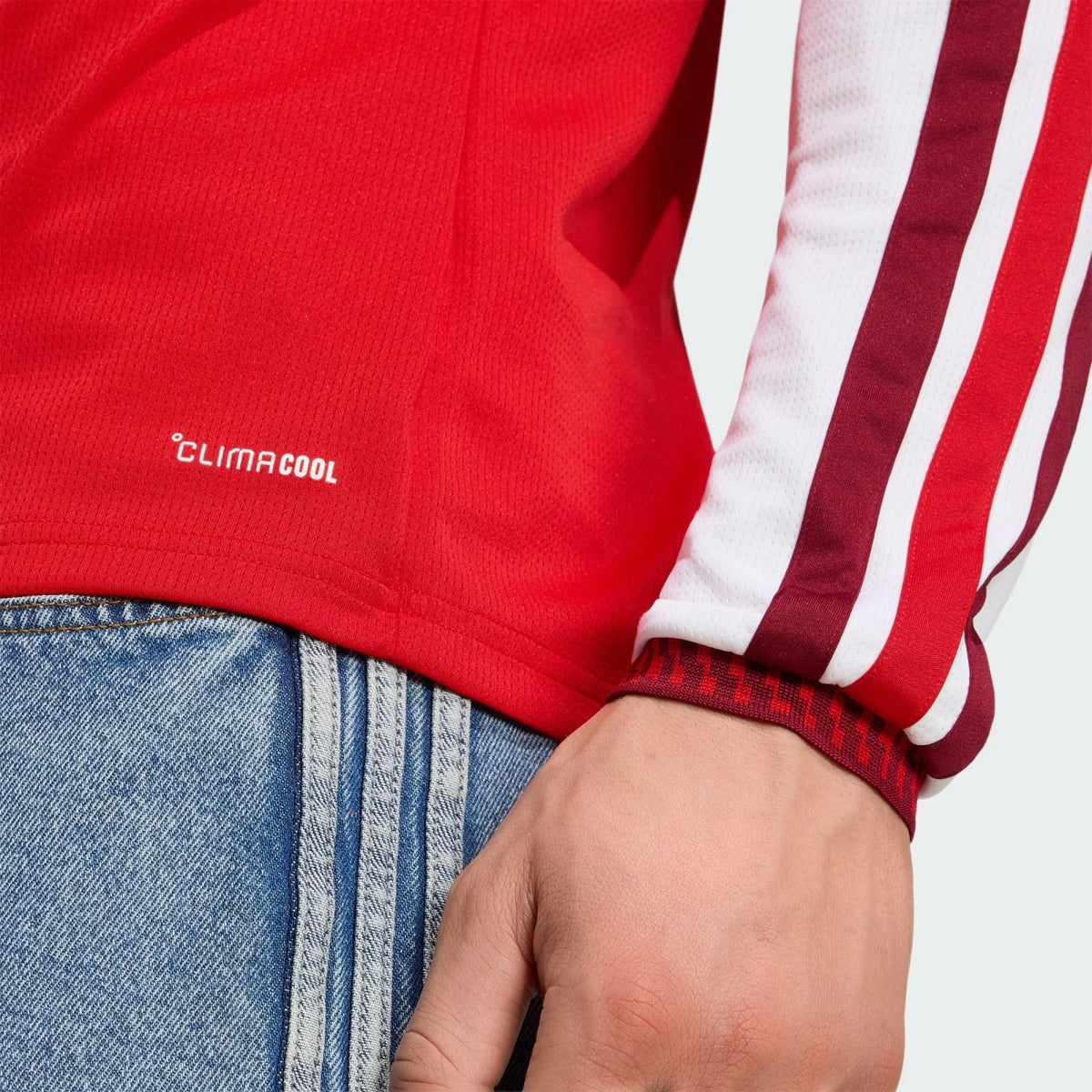 Home 26/27 Men's Long Sleeve Jersey