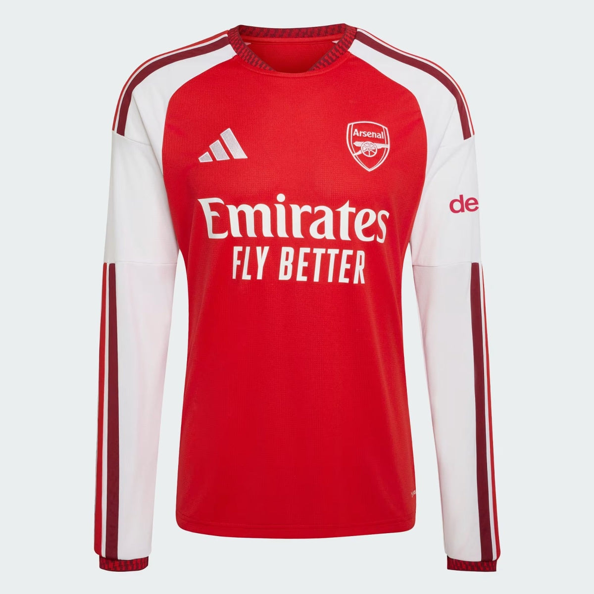 Home 26/27 Men's Long Sleeve Jersey