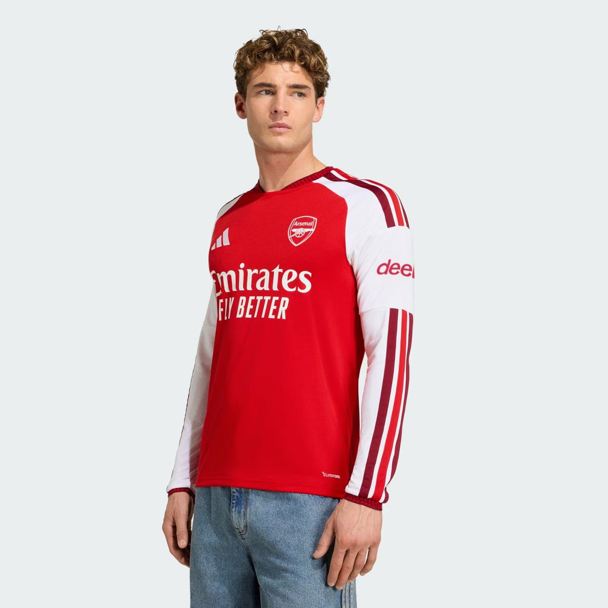 Home 26/27 Men's Long Sleeve Jersey
