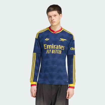 Away 26/27 Men's Long Sleeve Jersey