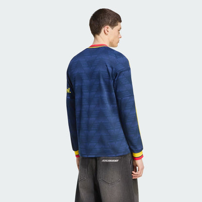 Away 26/27 Men's Long Sleeve Jersey