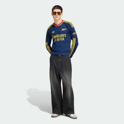 Away 26/27 Men's Long Sleeve Jersey
