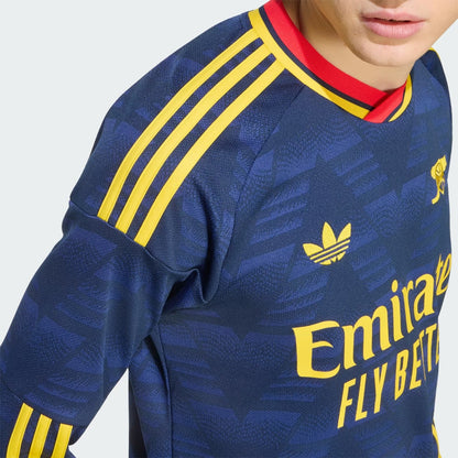 Away 26/27 Men's Long Sleeve Jersey