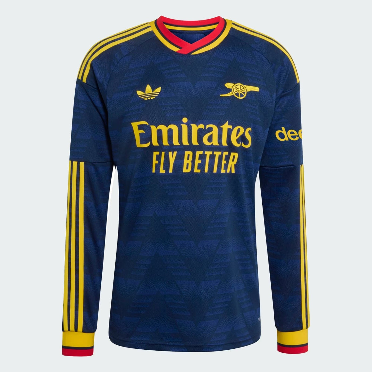 Away 26/27 Men's Long Sleeve Jersey