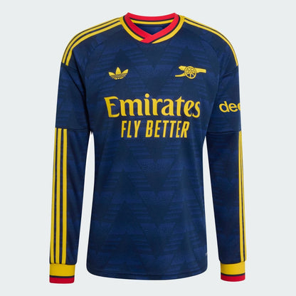 Away 26/27 Men's Long Sleeve Jersey