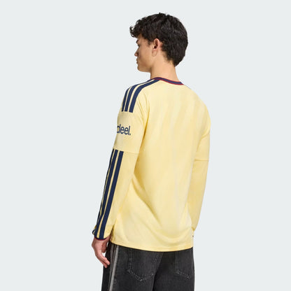 Third 26/27 Men's Long Sleeve Jersey