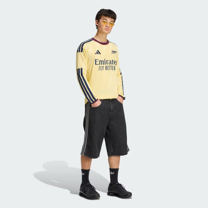 Third 26/27 Men's Long Sleeve Jersey