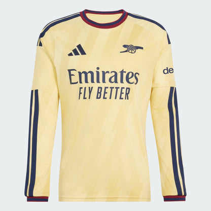 Third 26/27 Men's Long Sleeve Jersey