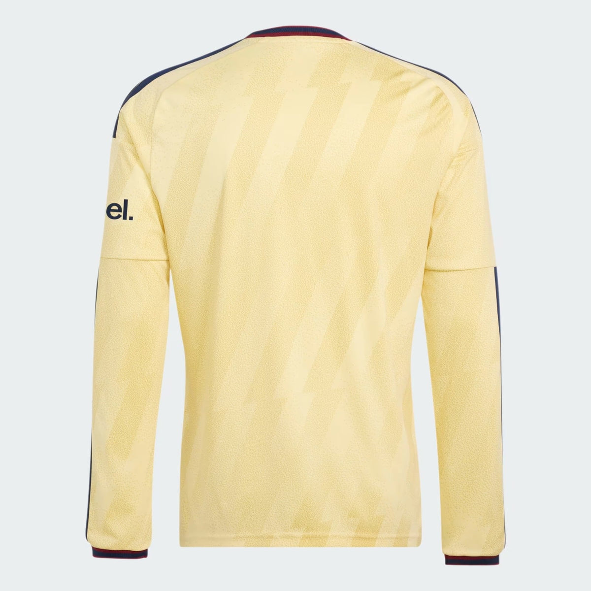 Third 26/27 Men's Long Sleeve Jersey