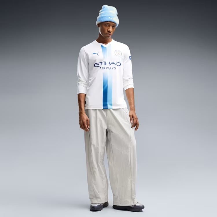 Third 26/27 Men's Long Sleeve Jersey