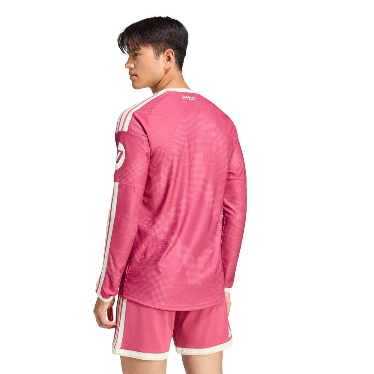 Drittes Langarm-Spielertrikot der Herren 26/27