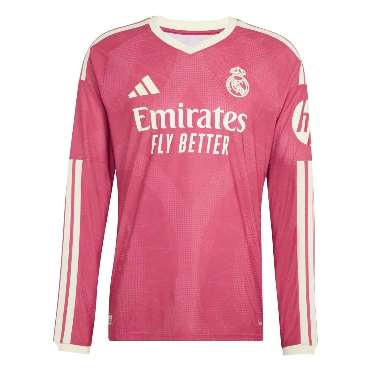 Drittes Langarm-Spielertrikot der Herren 26/27