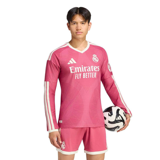 Drittes Langarm-Spielertrikot der Herren 26/27