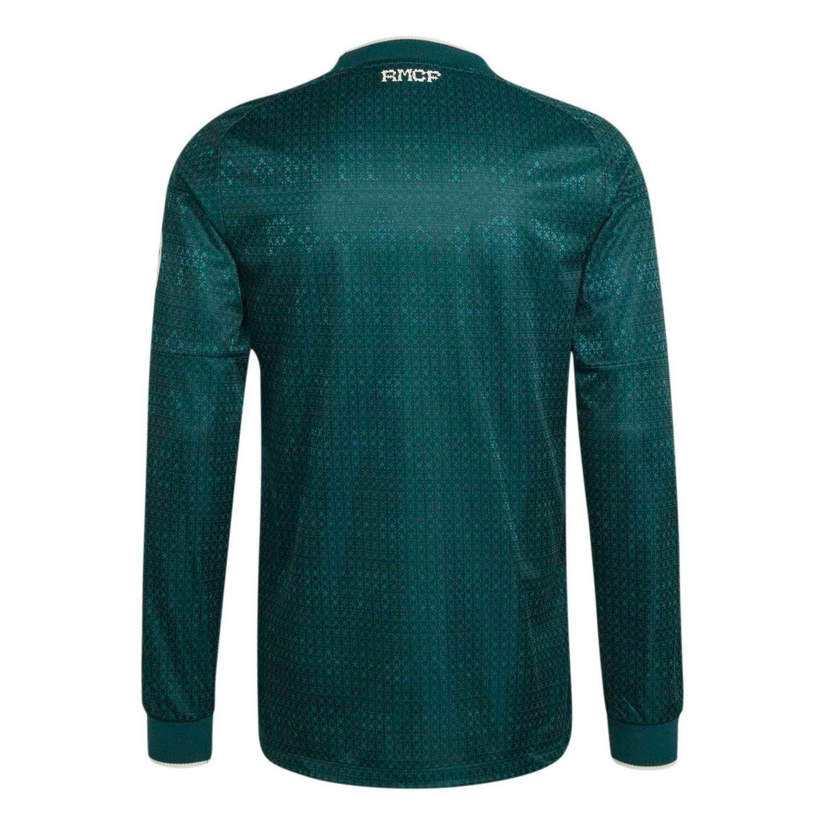 Auswärts-Spielertrikot 26/27 mit langen Ärmeln für Herren