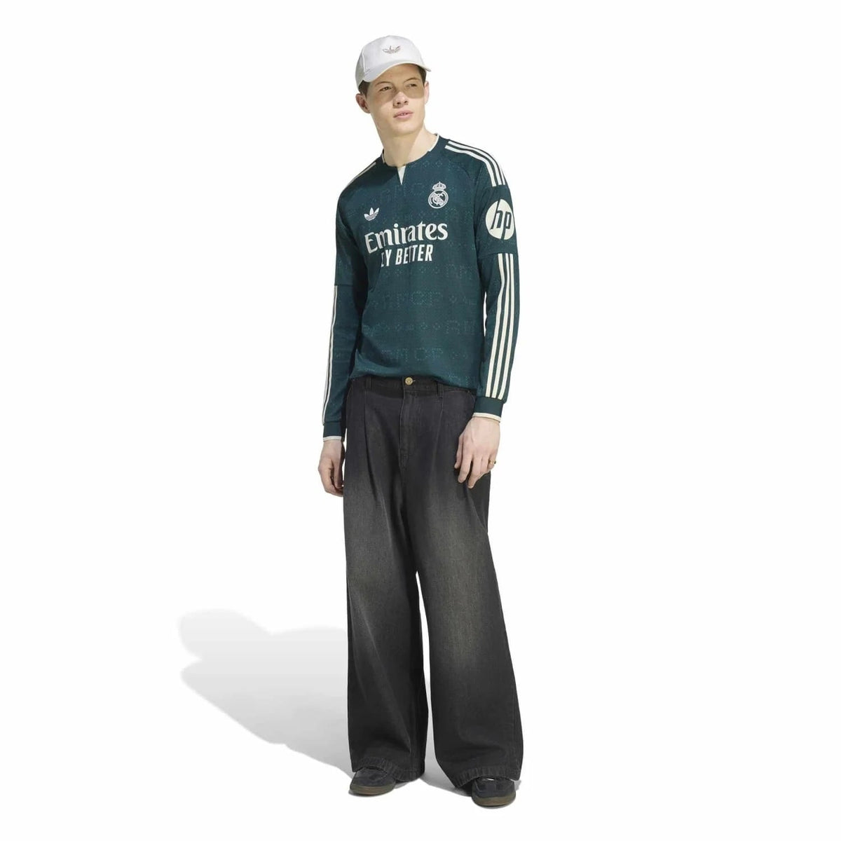 Drittes Langarmtrikot Herren 26/27
