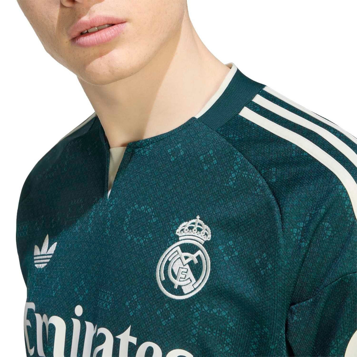 Drittes Langarmtrikot Herren 26/27